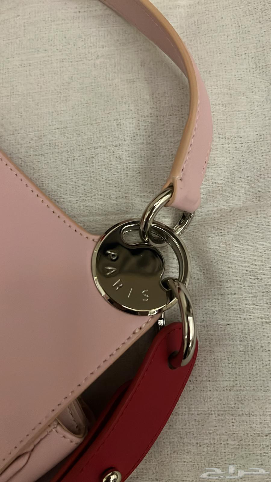 شنطة KENZO PINK63185438689539113