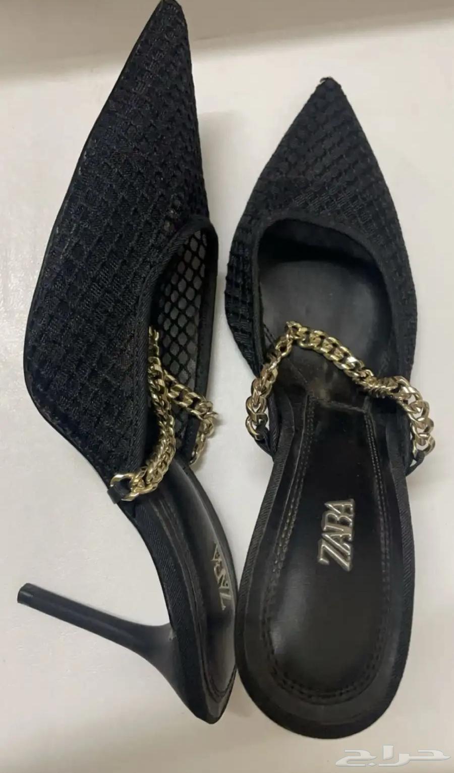 كعب زارا نظيف63185455275778111