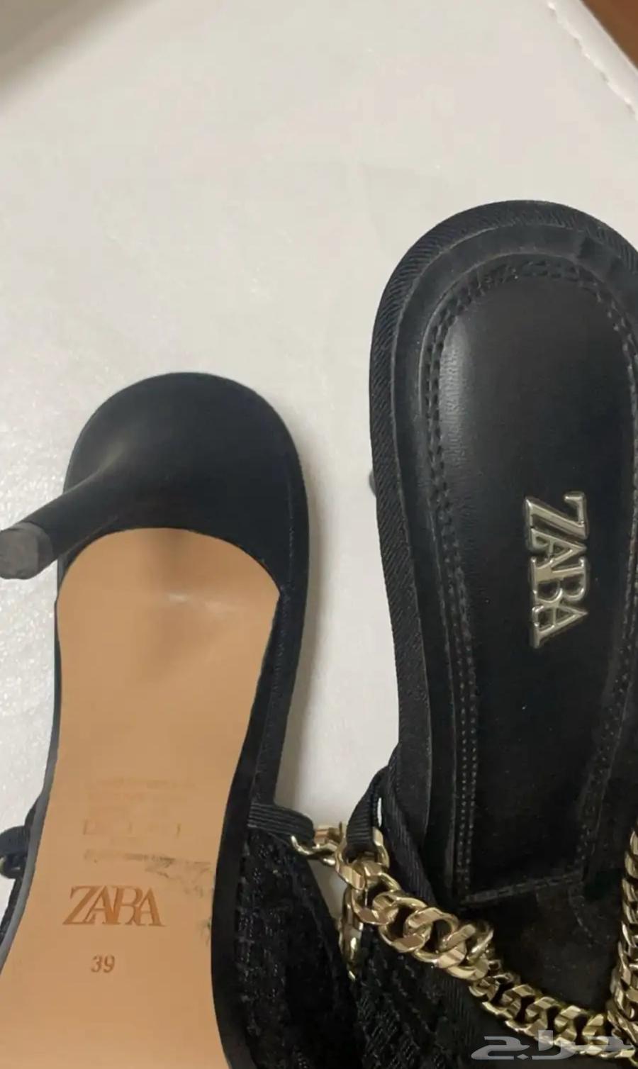 كعب زارا نظيف63185455275778112