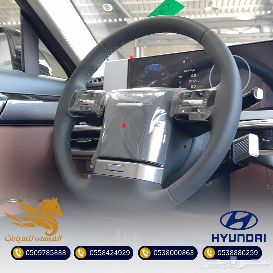 هونداي أزيرا كلاسيك 2025- سعودي وارد الناغي 142.00063281327204609113