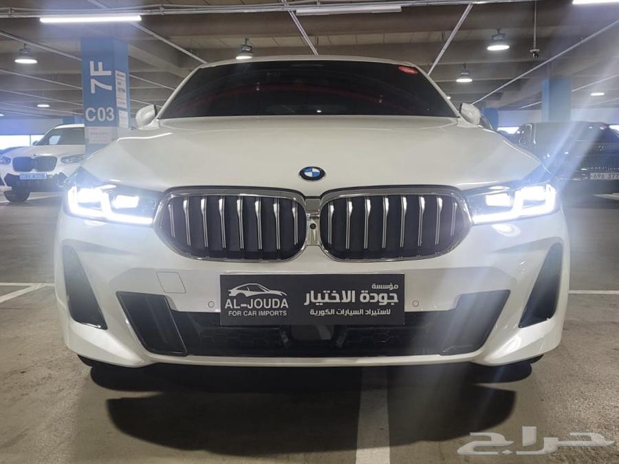 BMW 6 Series GT (G32)630i xDrive M Sport63281115300610111