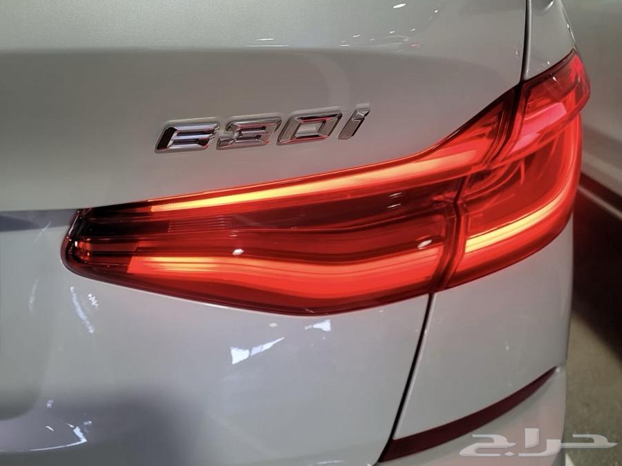 BMW 6 Series GT (G32)630i xDrive M Sport63281115300610114