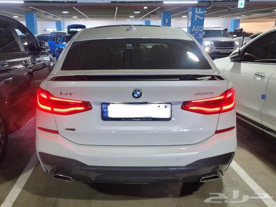 BMW 6 Series GT (G32)630i xDrive M Sport63281115300610112