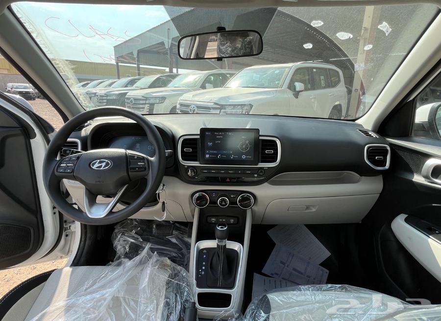 Hyundai Venue Smart 2024 model63289831759746111