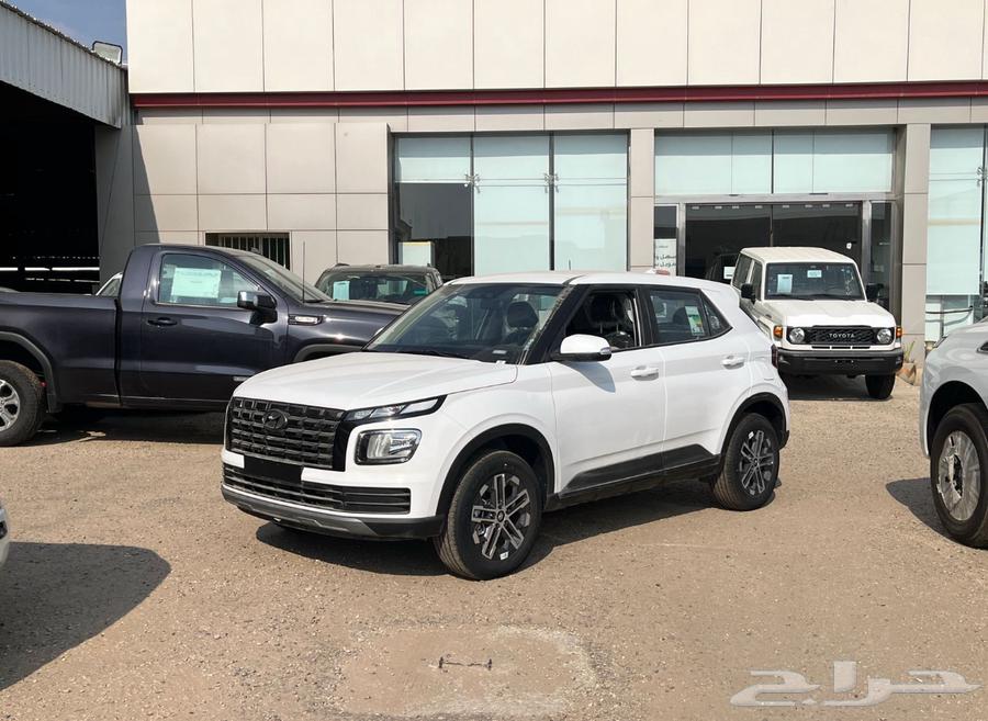 Hyundai Venue Smart 2024 model63289831759746113