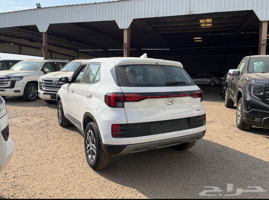 Hyundai Venue Smart 2024 model63289831759746112