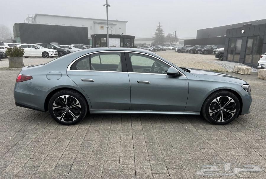Mercedes-Benz E-Class 202463289841948290112