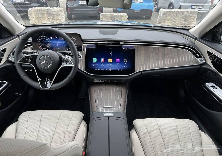 Mercedes-Benz E-Class 202463289841948290113