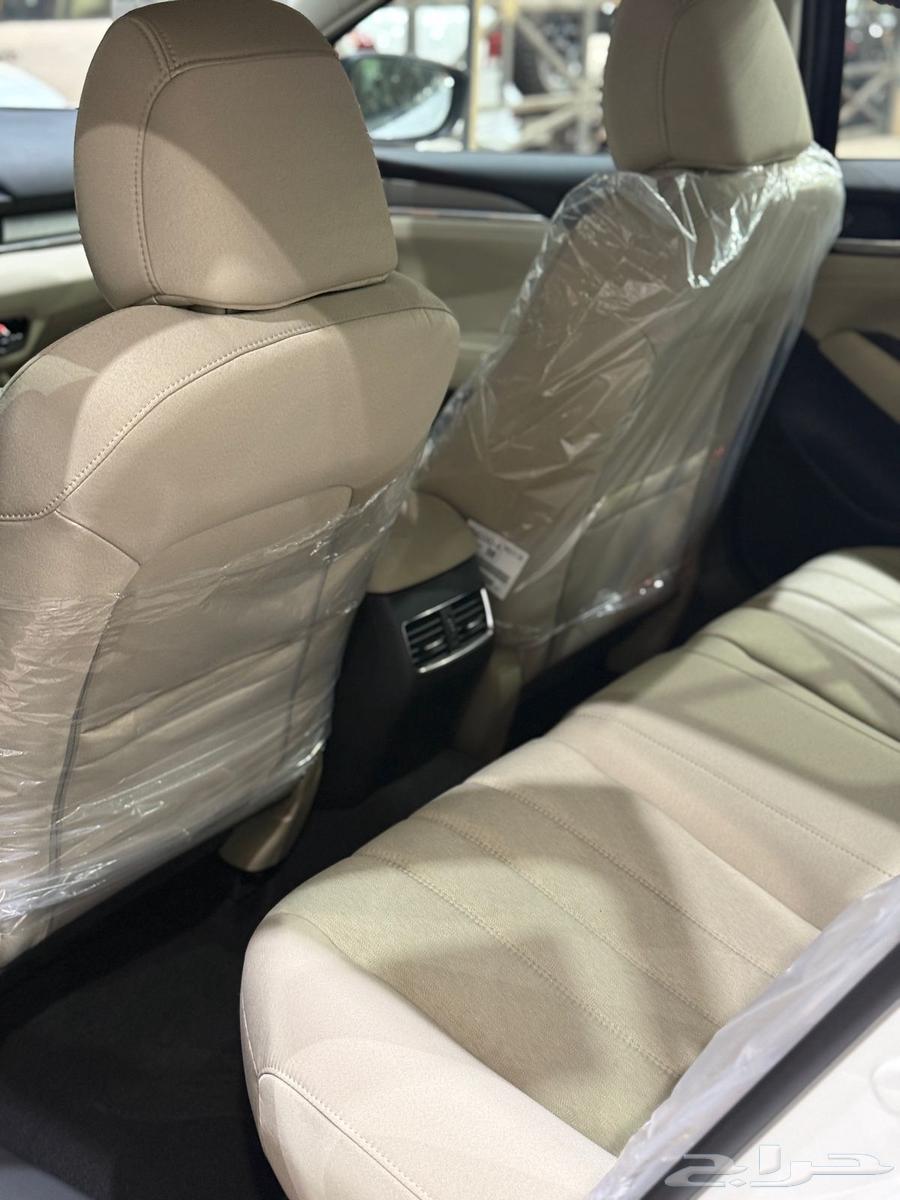Mazda (6) Standard 2025 Saudi Al-Haj Hussein (90) inclusive63290526289153113