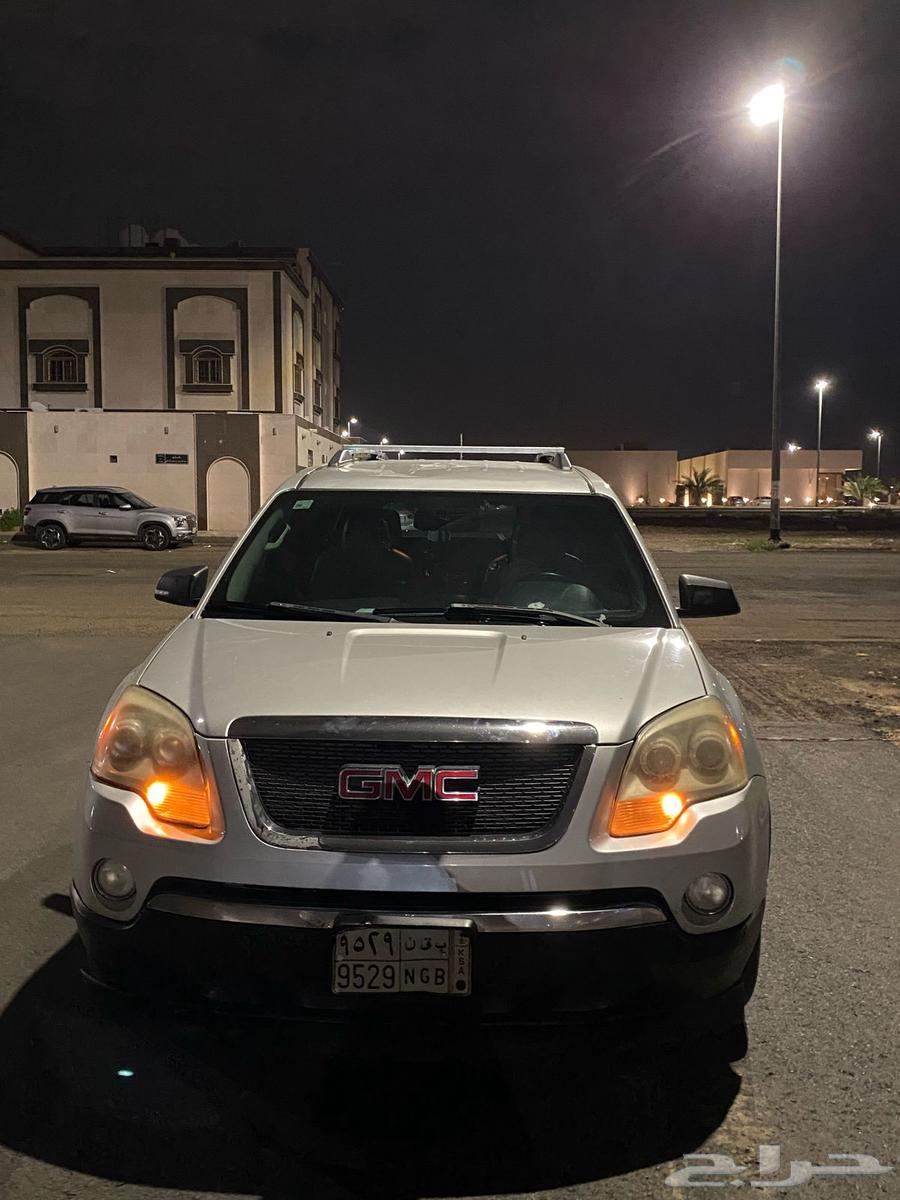 GMC Acadia 2011632910058576661111