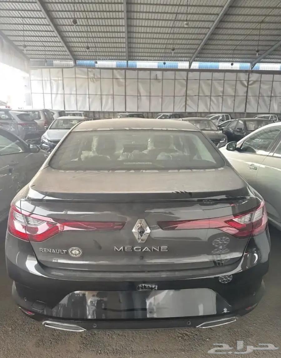 Renault Megane half-full 2024 model, cash and installment available63291015271171113