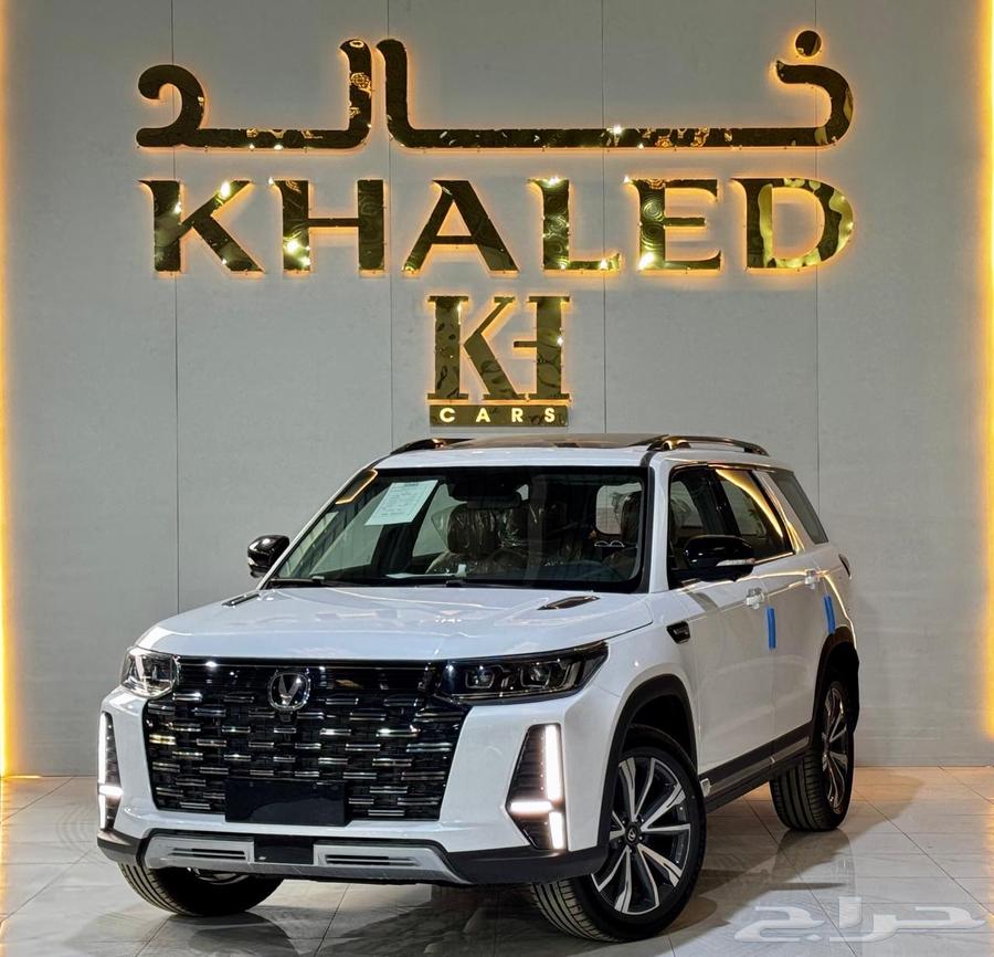 شانجان CS95 كلاسيك موديل 202563289853628162111