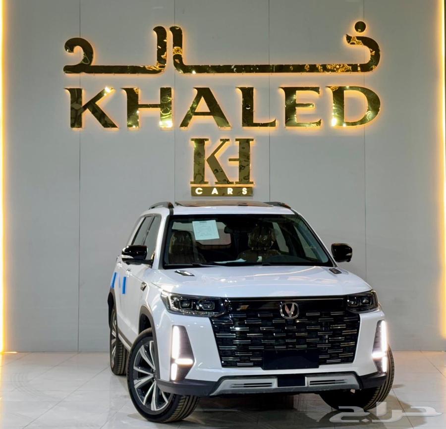 شانجان CS95 كلاسيك موديل 202563289853628162112