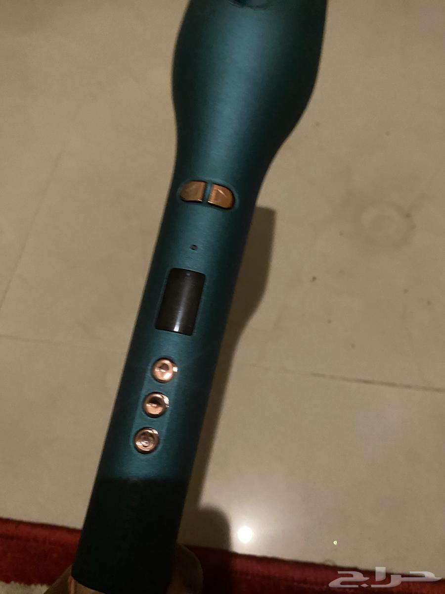 Hair wave device63187444801538114
