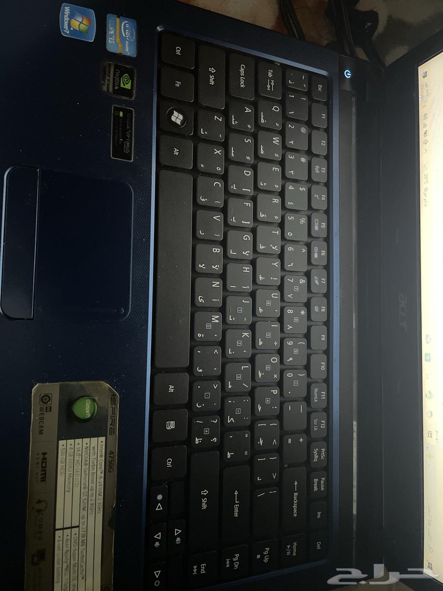 Acer laptop63187444878851111