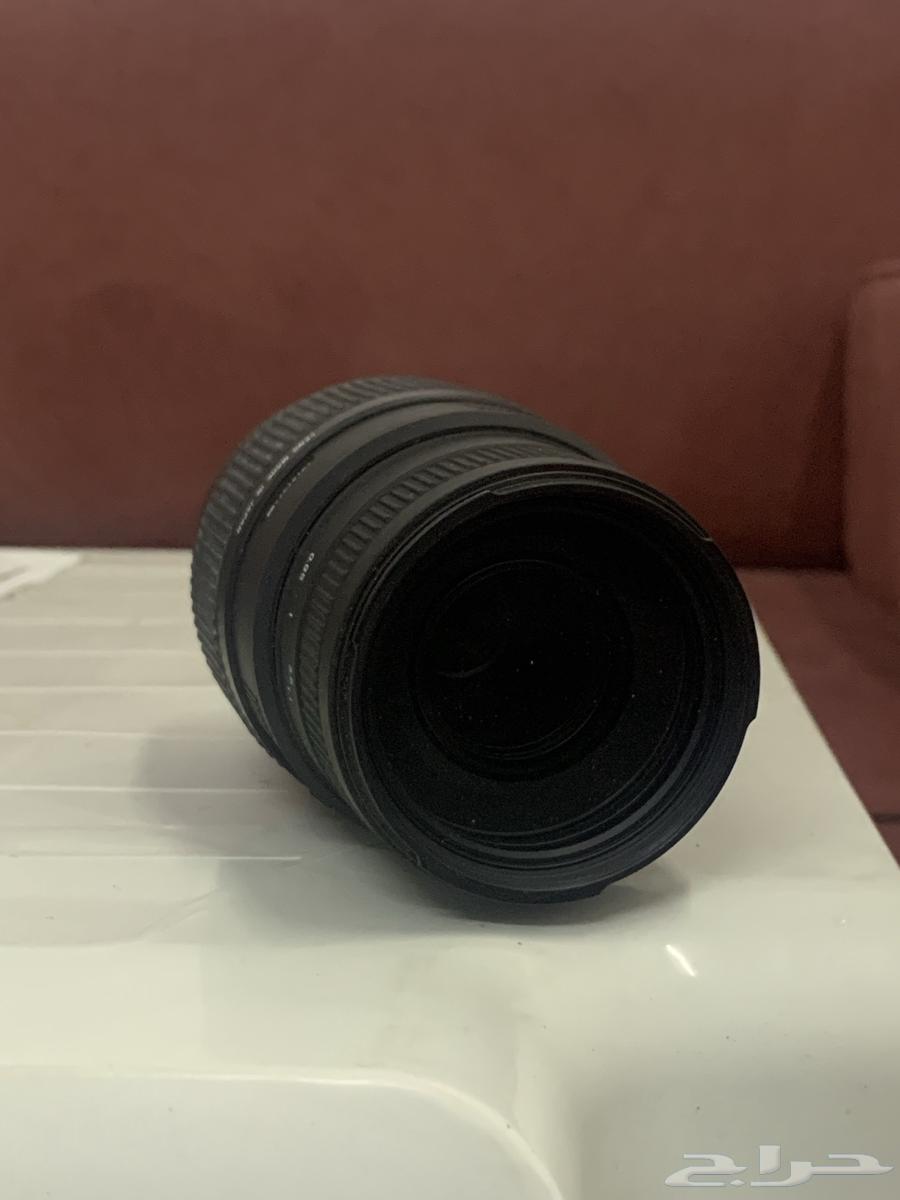 عدسة SIGMA DG نظيفة جدا63185447763203117