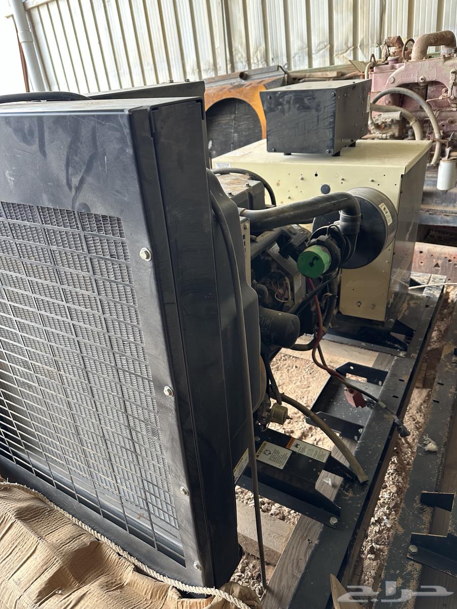 Kohler electric generator, 25 kilowatts63185972676866114