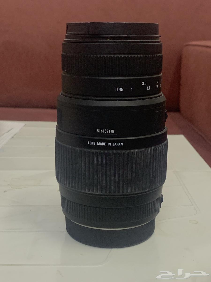عدسة SIGMA DG نظيفة جدا63185447763203112