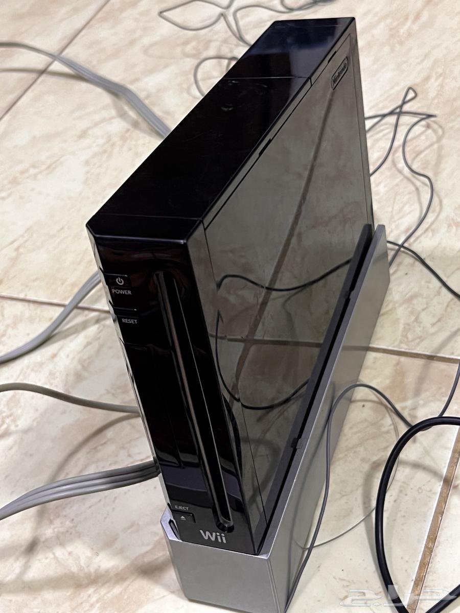 Wii gaming console63191330855811112