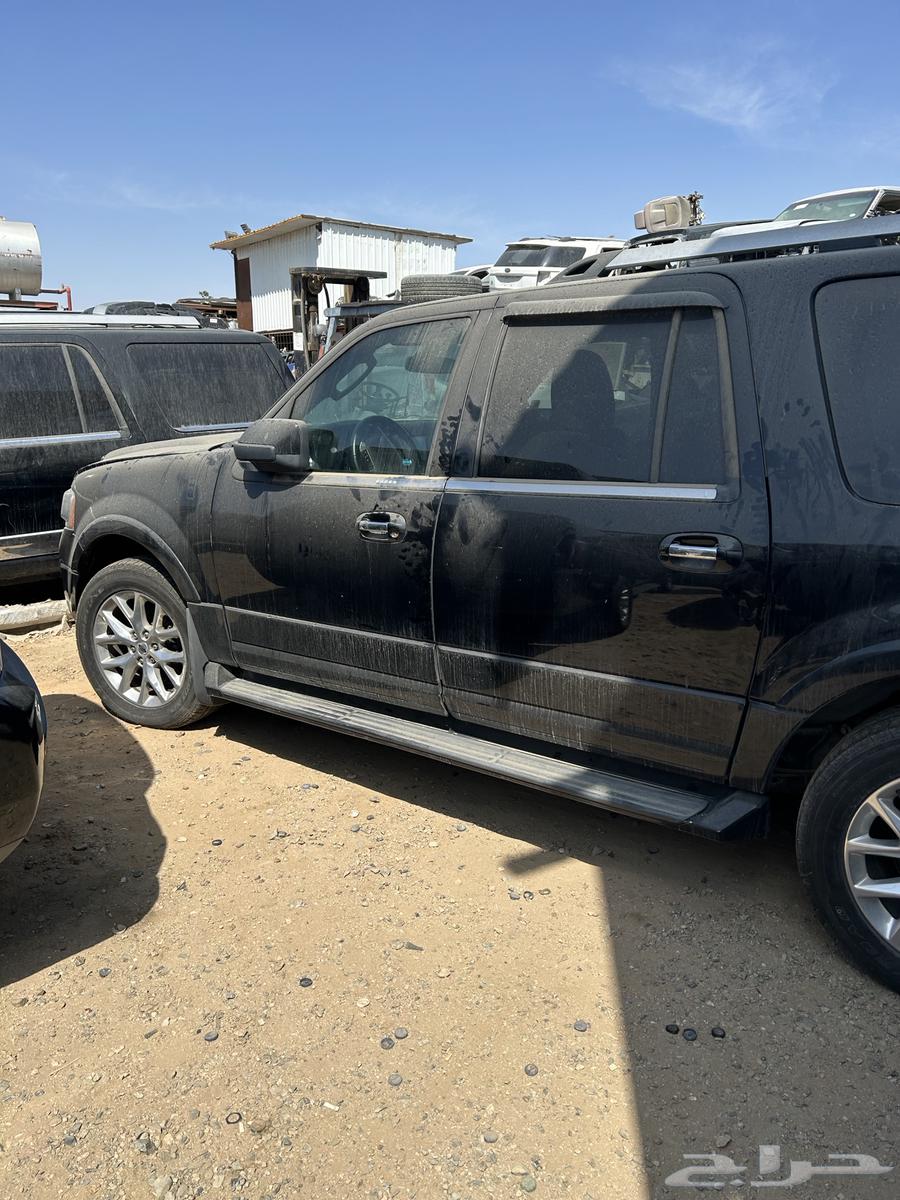Ford Expedition 2016 parts only for salvage63290564822658112
