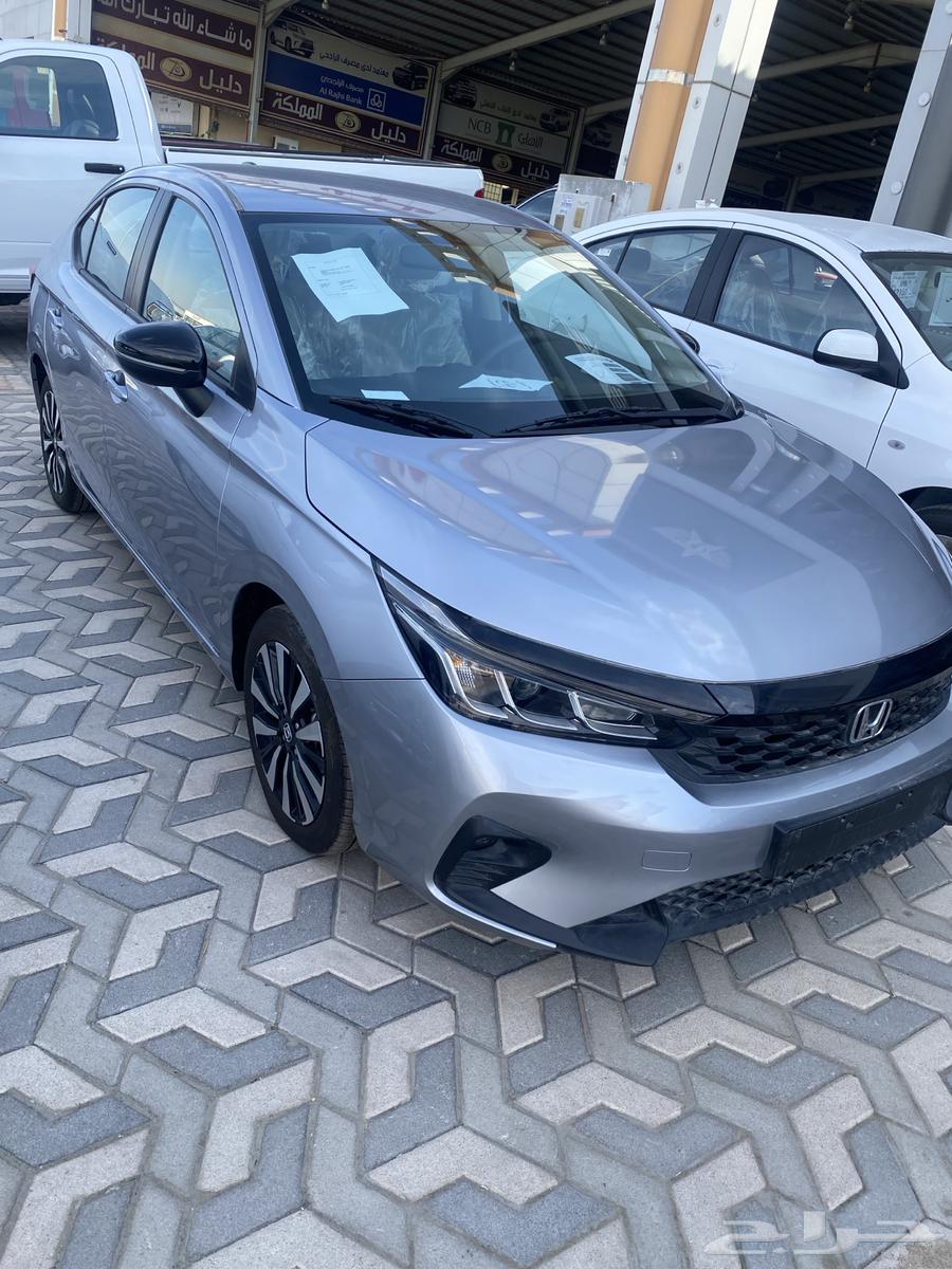 Honda City Sport 202463289837792642111