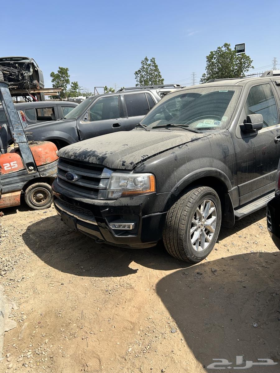 Ford Expedition 2016 parts only for salvage63290564822658111