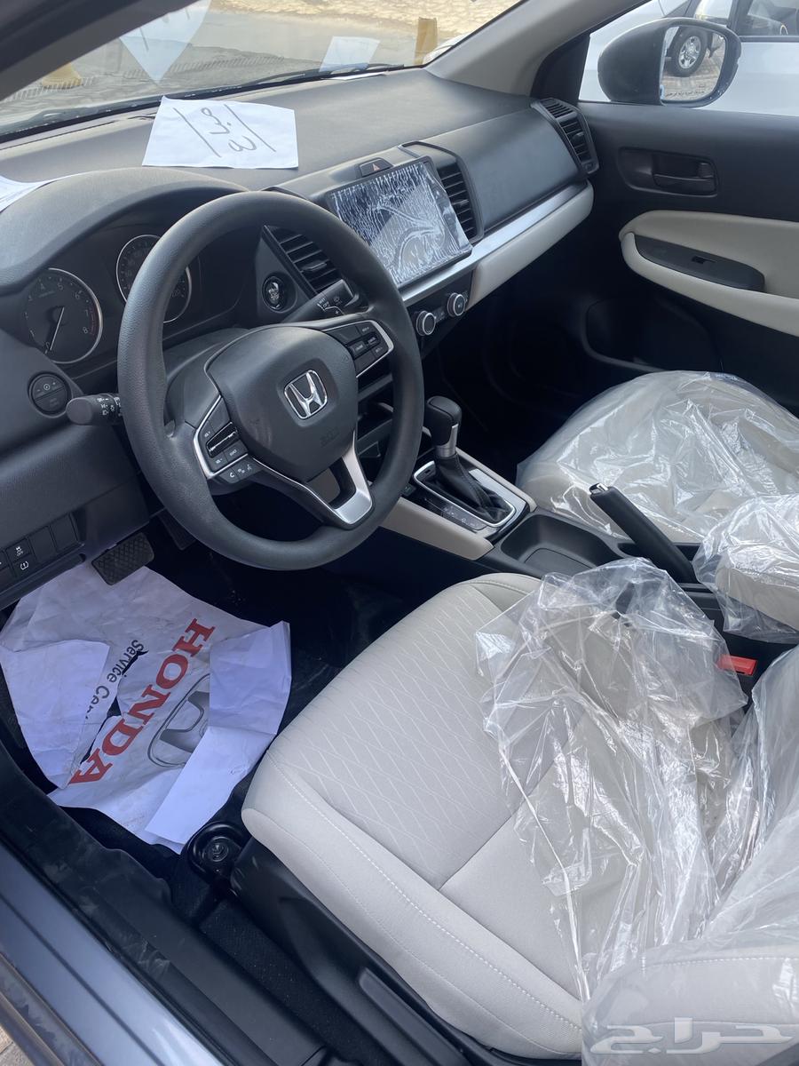Honda City Sport 202463289837792642112