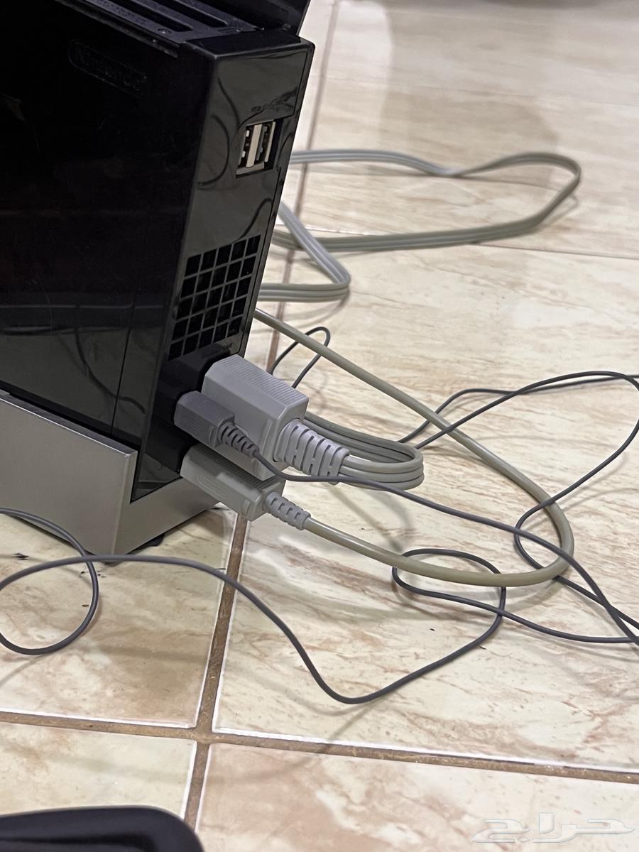 Wii gaming console63191330855811114