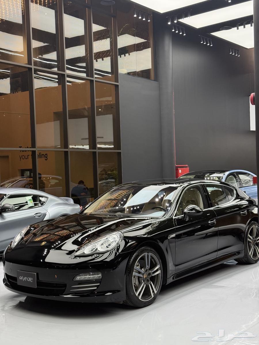 Porsche Panamera 2013 with only 19,000 miles (SOLD)63281047068803112