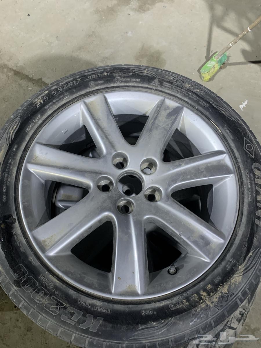 Lexus ES 2008 rims63281971028483114