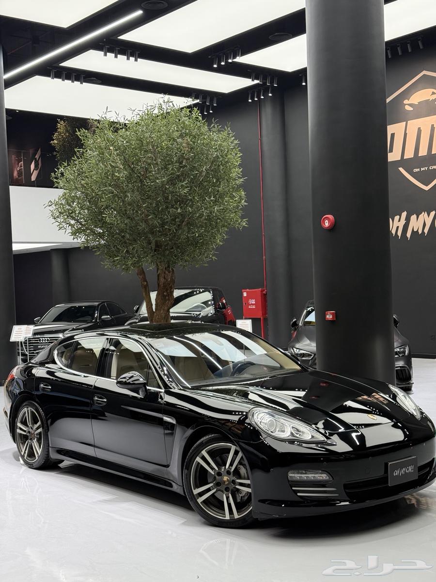 Porsche Panamera 2013 with only 19,000 miles (SOLD)63281047068803111