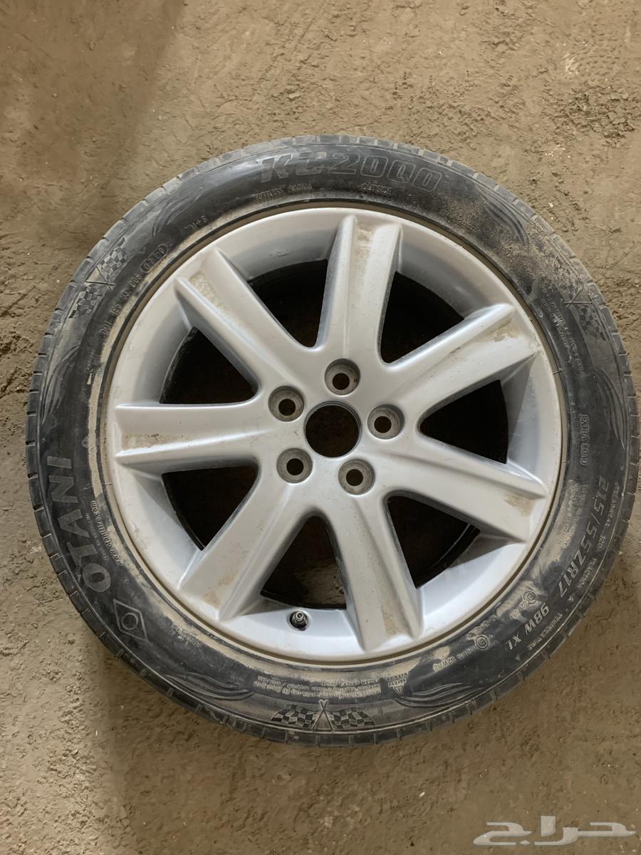 Lexus ES 2008 rims63281971028483118