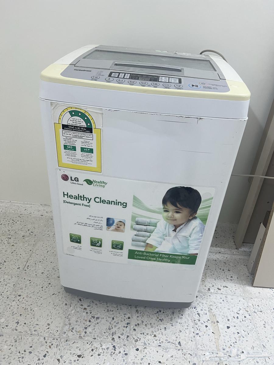 غسالة اوتو ماتك ال جيLG631854477990431125