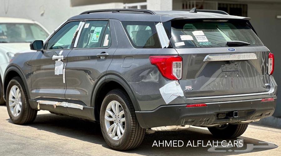 Explorer XLT Velvet Double 2023 (Free Thermal Insulation)63290560810881114