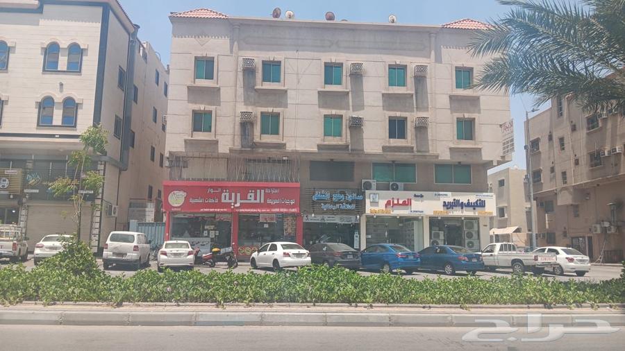 عمارة تجارية للبيع بحي الزهور قرب كورنيش الدمام63009380936323111