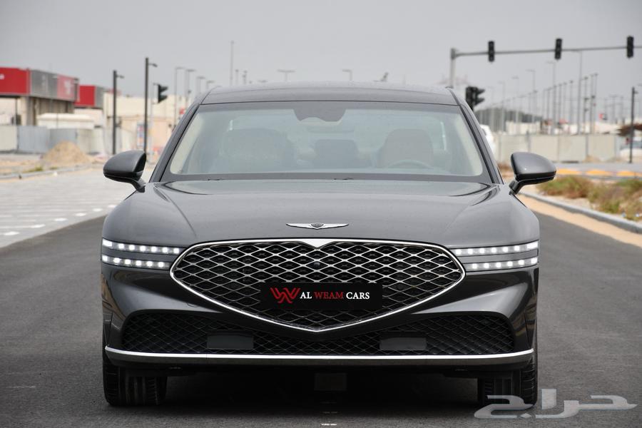 GENESIS G90 2025 platinum GRAE km 100063281047270914112