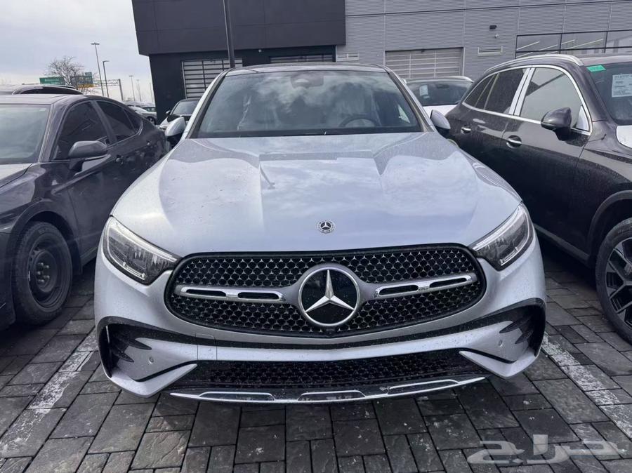 مرسيدس بنز Glc 300 2025 aجديده63291018646401111