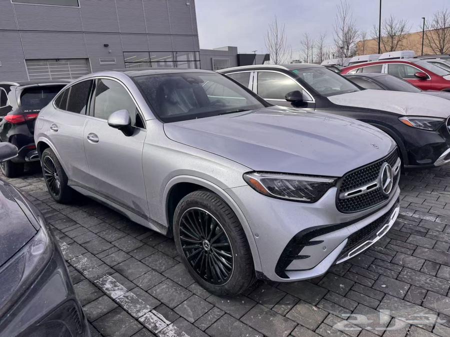 مرسيدس بنز Glc 300 2025 aجديده63291018646401112