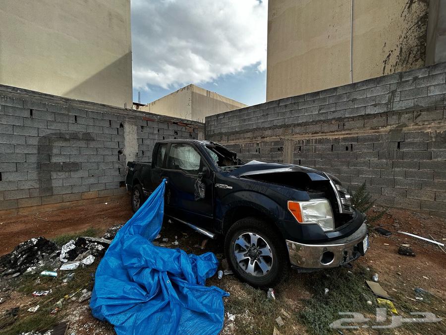 Ford F150 for salvage63282208016003111