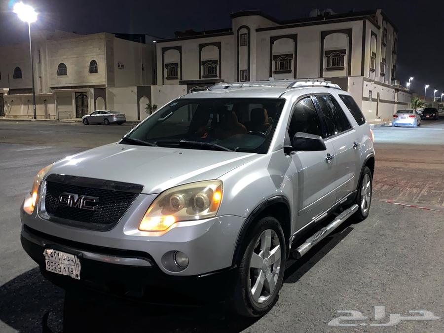 GMC Acadia 201163291005857666113