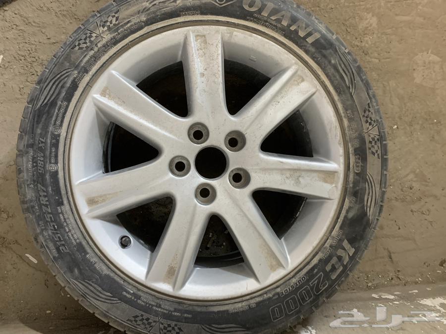 Lexus ES 2008 rims63281971028483112