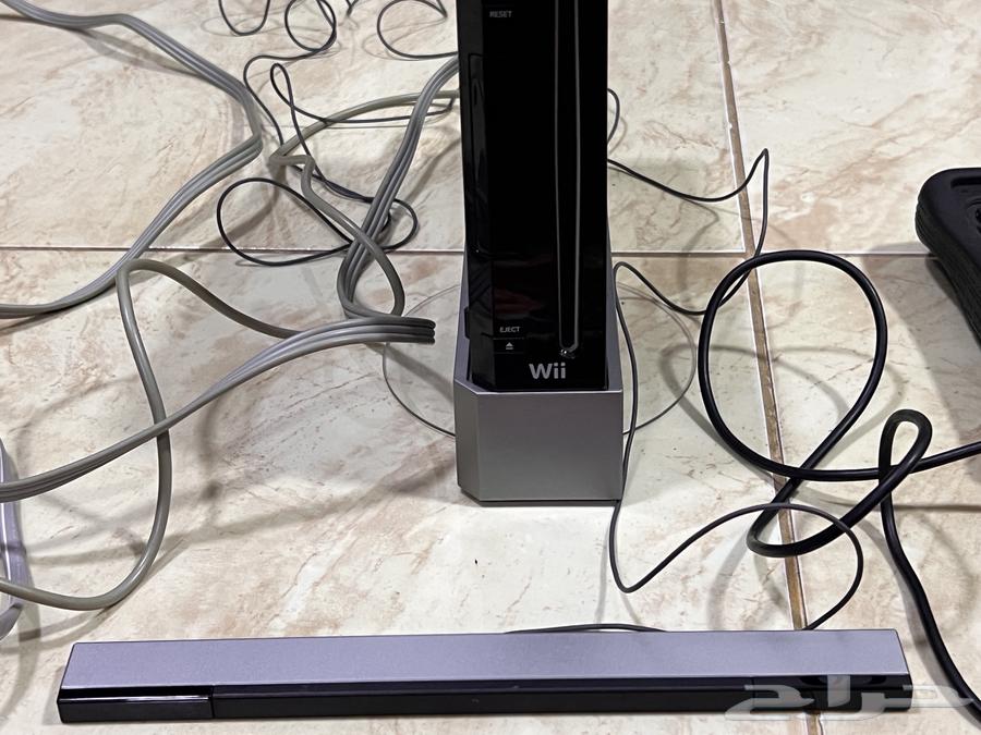 Wii gaming console63191330855811111