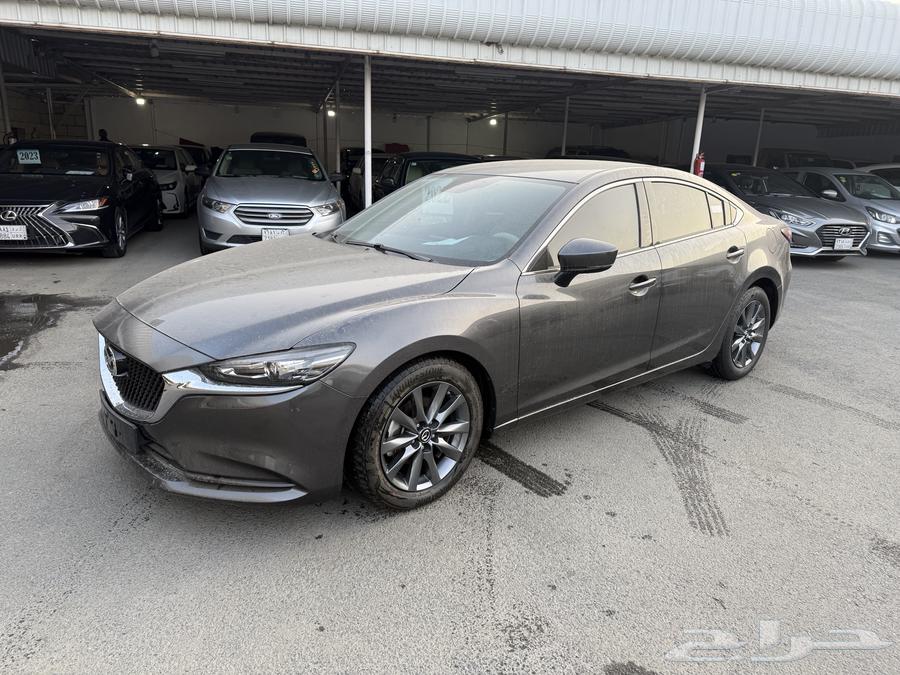 Mazda6 2022 with only 4000 on the odometer, full tank63290549565058119