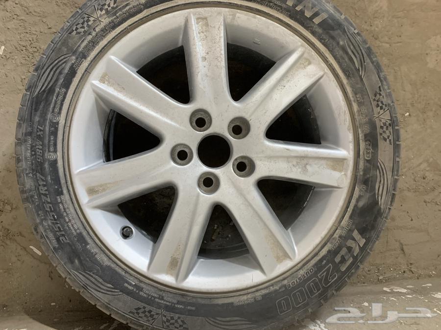 Lexus ES 2008 rims63281971028483111