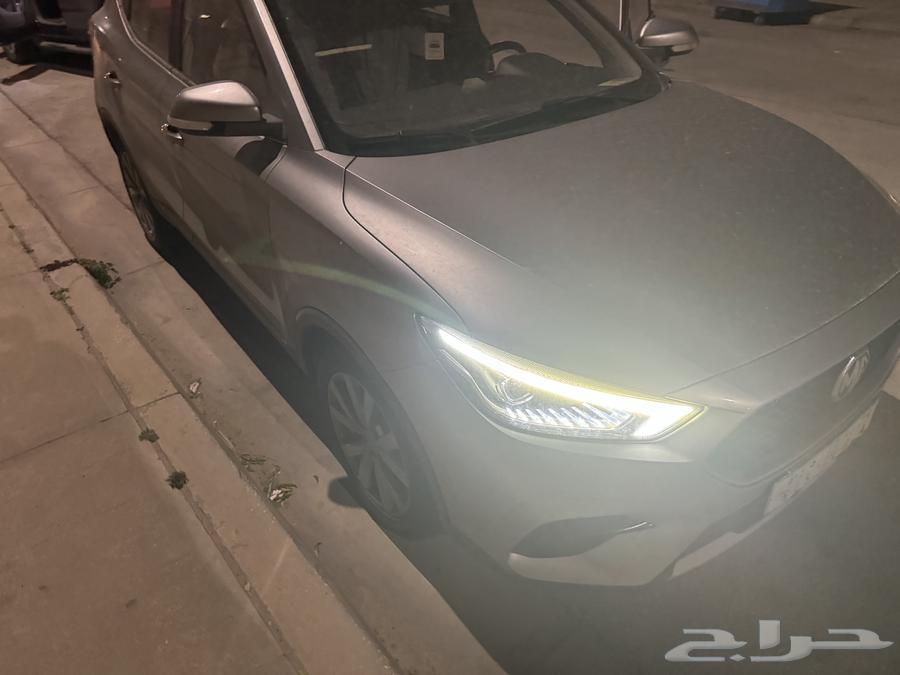 MG zs 2022 للبيع63291006290305114