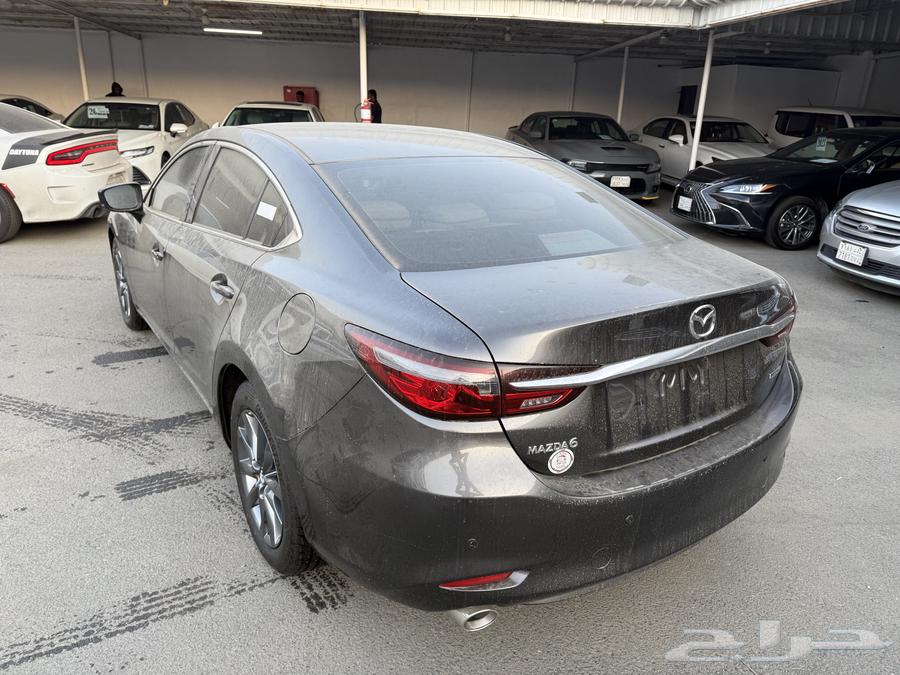 Mazda6 2022 with only 4000 on the odometer, full tank63290549565058113