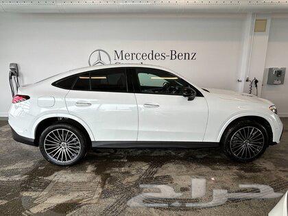 2025 Mercedes-Benz GLC 300 4MATIC Coupe63280671825155111