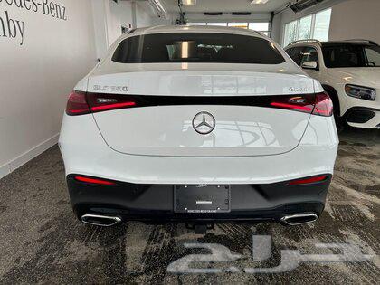2025 Mercedes-Benz GLC 300 4MATIC Coupe63280671825155112