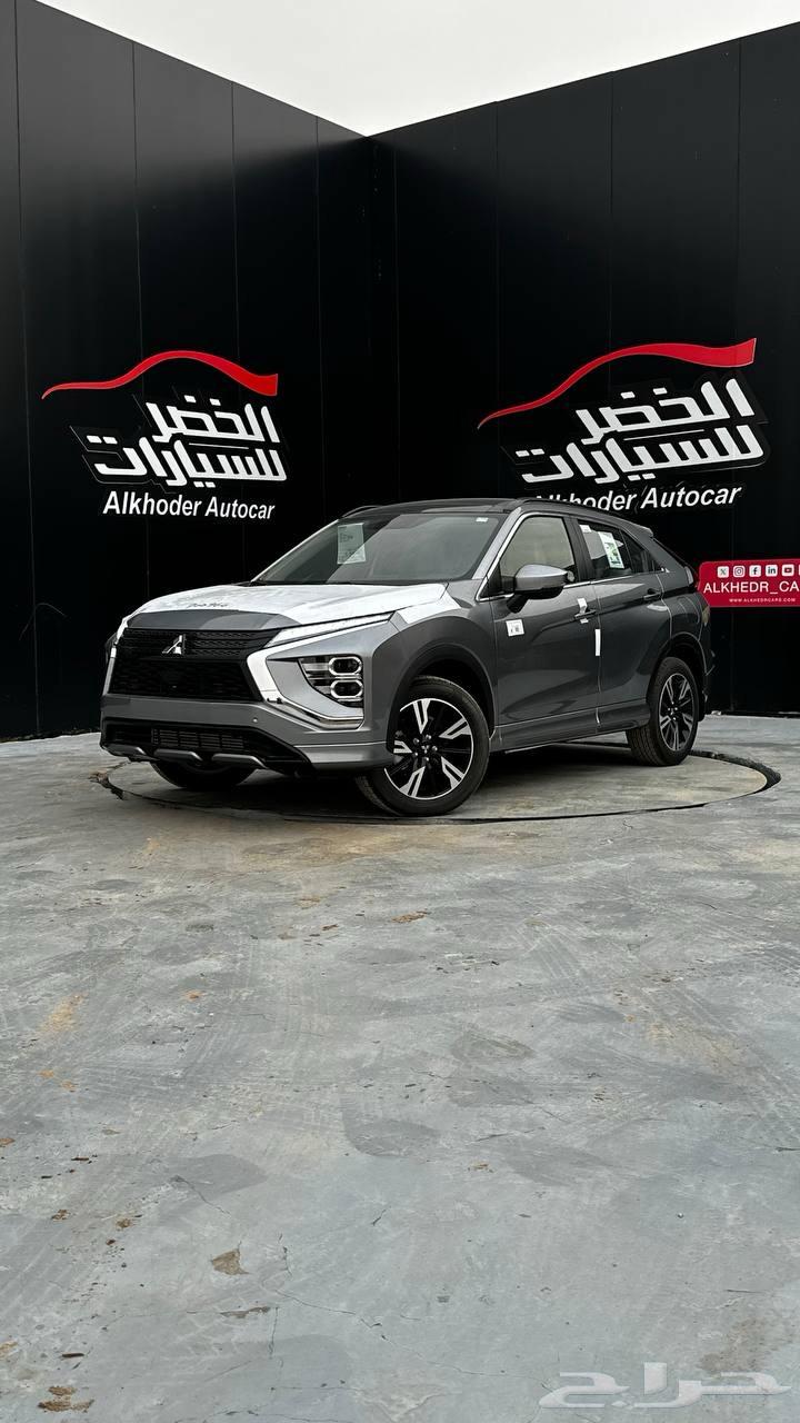 Mitsubishi Outlander 2024 lowest price in the Kingdom63291018002563111