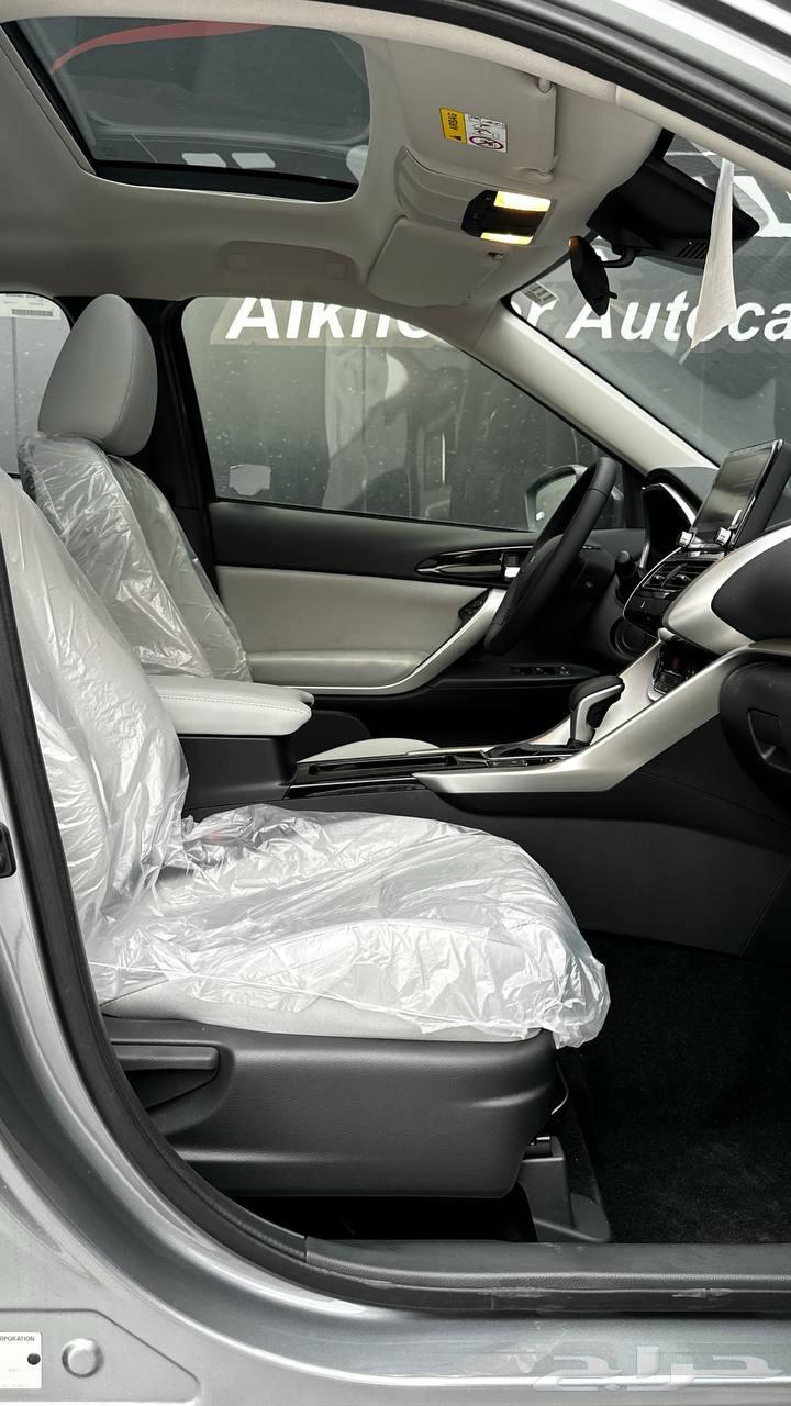 Mitsubishi Outlander 2024 lowest price in the Kingdom63291018002563114